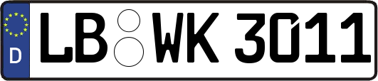 LB-WK3011