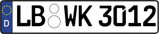 LB-WK3012