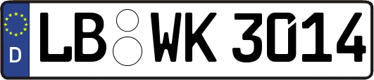 LB-WK3014