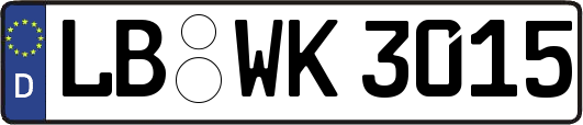 LB-WK3015