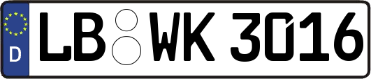 LB-WK3016
