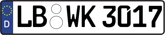 LB-WK3017