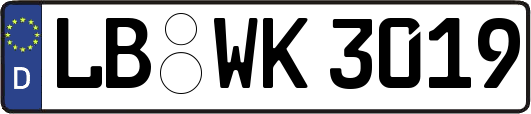 LB-WK3019