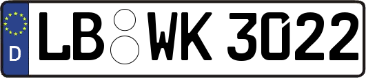 LB-WK3022