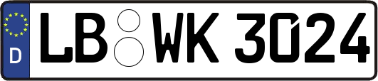 LB-WK3024