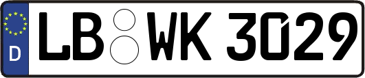 LB-WK3029
