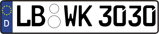 LB-WK3030