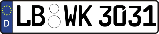 LB-WK3031