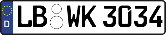LB-WK3034