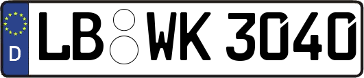 LB-WK3040