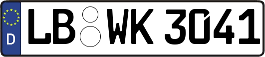 LB-WK3041