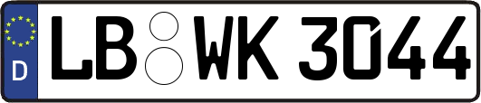LB-WK3044