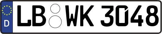 LB-WK3048