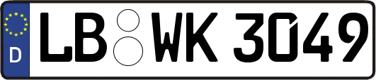 LB-WK3049