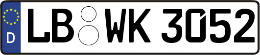 LB-WK3052