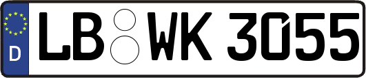 LB-WK3055