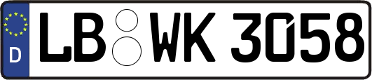 LB-WK3058