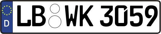 LB-WK3059