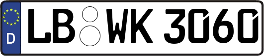 LB-WK3060