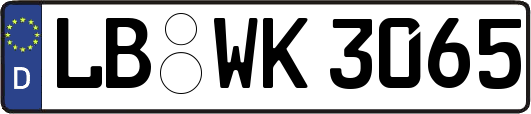LB-WK3065