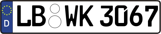 LB-WK3067