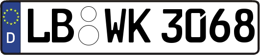 LB-WK3068
