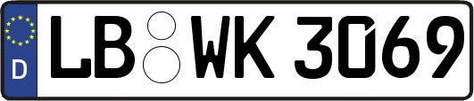 LB-WK3069