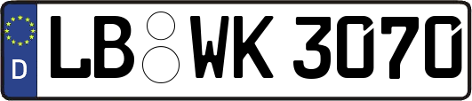 LB-WK3070
