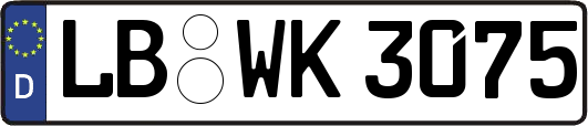 LB-WK3075