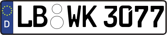 LB-WK3077