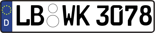 LB-WK3078