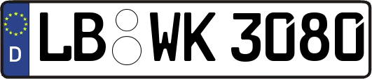 LB-WK3080