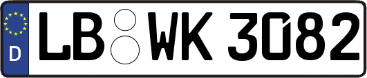 LB-WK3082