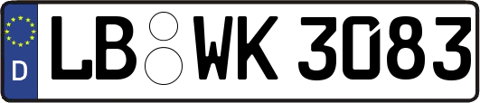 LB-WK3083