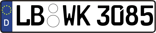 LB-WK3085