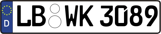 LB-WK3089