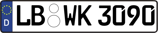 LB-WK3090