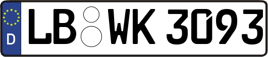 LB-WK3093
