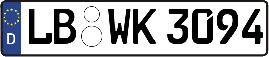 LB-WK3094