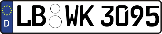 LB-WK3095