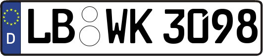 LB-WK3098