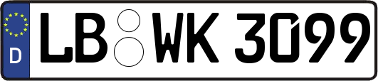 LB-WK3099