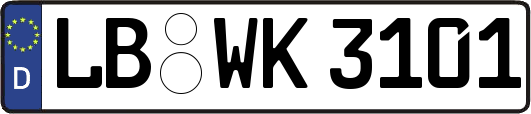 LB-WK3101