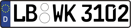 LB-WK3102
