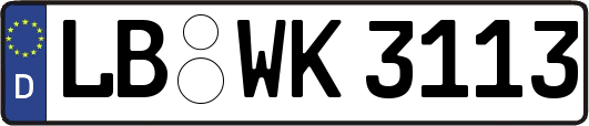 LB-WK3113