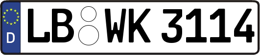 LB-WK3114