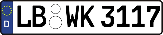 LB-WK3117