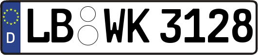 LB-WK3128