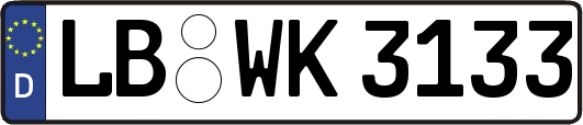 LB-WK3133