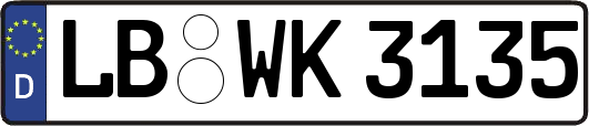 LB-WK3135